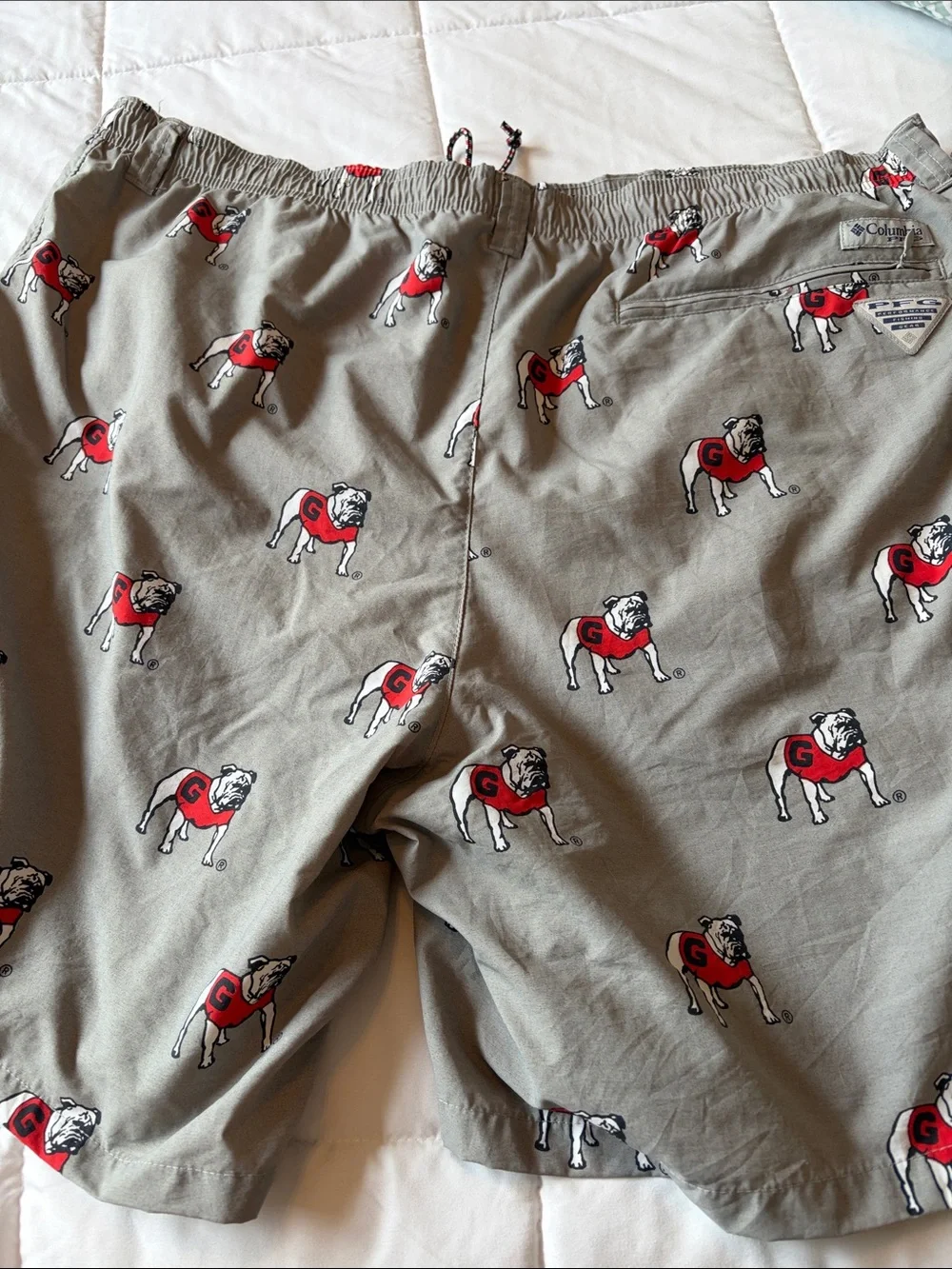 Columbia men’s georgia
